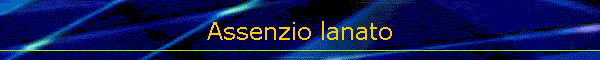 Assenzio lanato