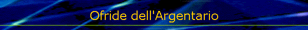 Ofride dell'Argentario