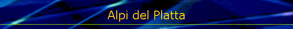 Alpi del Platta