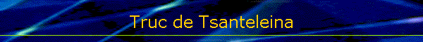 Truc de Tsanteleina